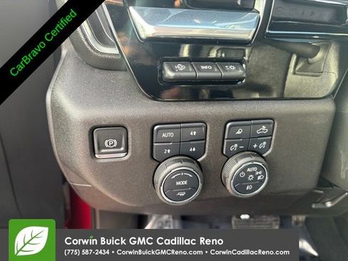 Certified 2025 Chevrolet Silverado 2500 High Country w/ High Country Premium Package AWD/4WD image 15