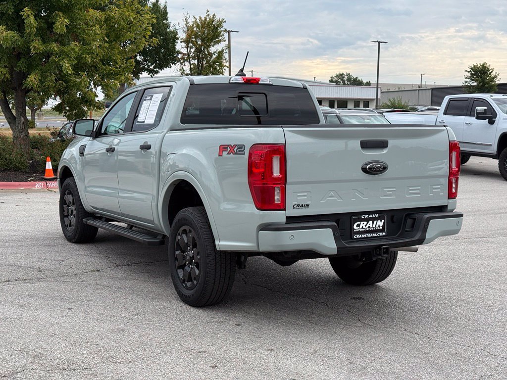 Used 2022 Ford Ranger XLT w/ Equipment Group 302A High RWD image 5