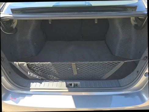 Used 2024 Nissan Versa SR w/ Trunk Package image 24