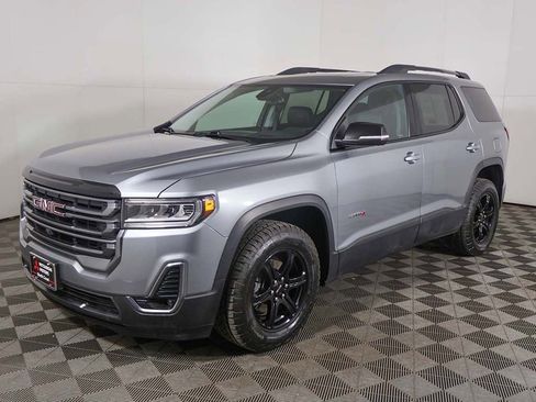 Used 2023 GMC Acadia AT4 w/ Technology Package AWD/4WD image 11