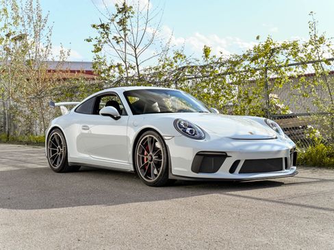 Used 2018 Porsche 911 GT3 RWD image 84