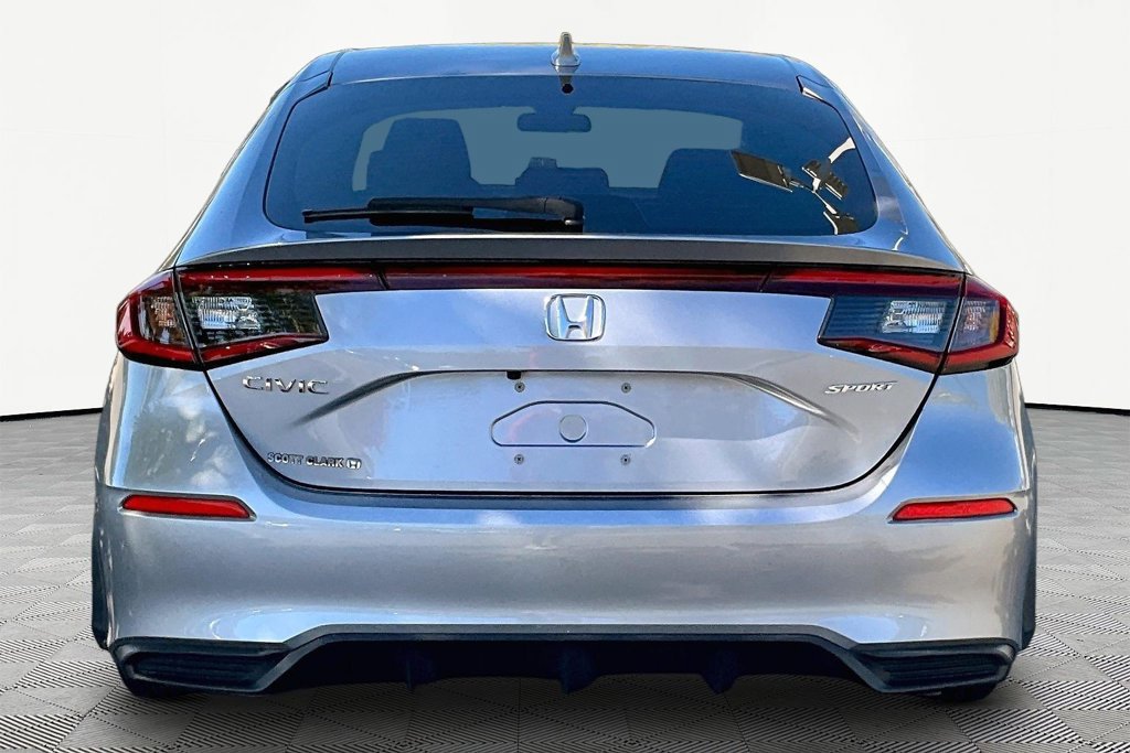 Used 2025 Honda Civic Sport image 6