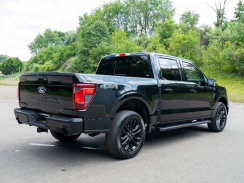 Used 2024 Ford F150 XLT w/ Equipment Group 303A High AWD/4WD image 3
