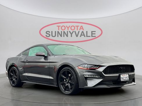 Used 2019 Ford Mustang Coupe w/ Equipment Group 101A image 9