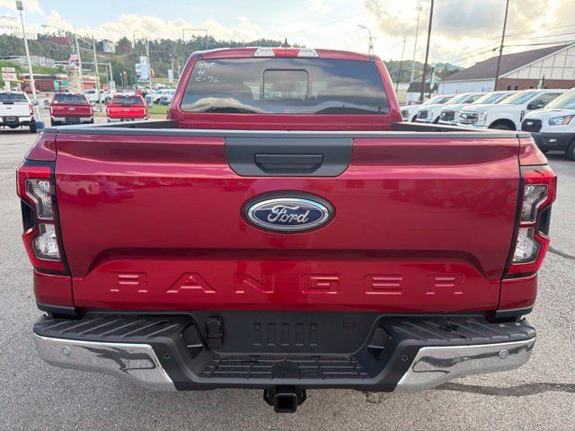 New 2026 Ford Ranger Lariat w/ Chrome Accent Package AWD/4WD image 5