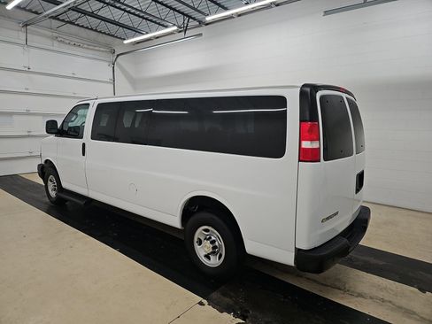 Used 2023 Chevrolet Express 3500 LS image 6