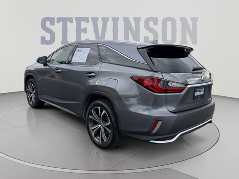 Used 2018 Lexus RX 350L AWD image 3