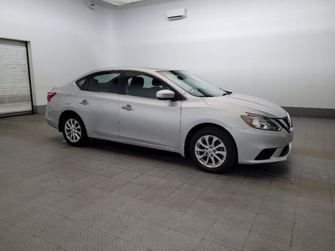 Used 2019 Nissan Sentra SV FWD image 11