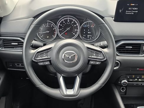 Certified 2025 MAZDA CX-5 AWD 2.5 S w/ Preferred Package image 19
