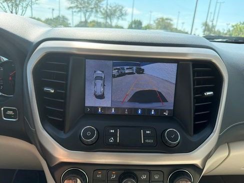 Used 2020 GMC Acadia Denali w/ Technology Package FWD image 35