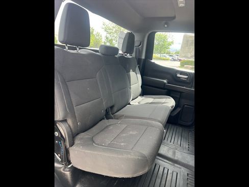 Used 2021 Chevrolet Silverado 1500 W/T w/ WT Fleet Convenience Package AWD/4WD image 16