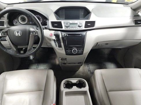 Used 2015 Honda Odyssey EX-L image 2