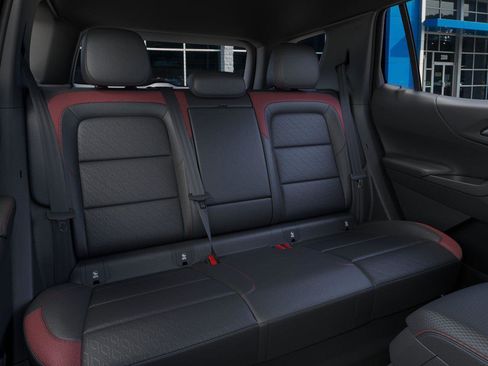 New 2026 Chevrolet Equinox RS w/ Convenience Package III AWD/4WD image 17