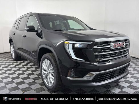 New 2026 GMC Acadia Elevation w/ Elevation Premium Package image 2