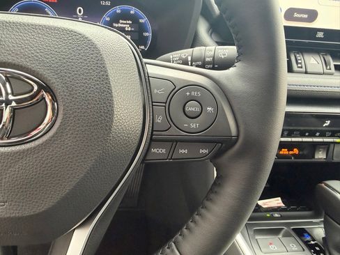 New 2025 Toyota RAV4 XSE image 13