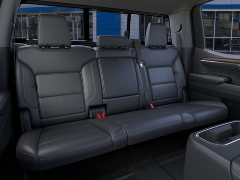 New 2026 Chevrolet Silverado 1500 LT RWD image 17