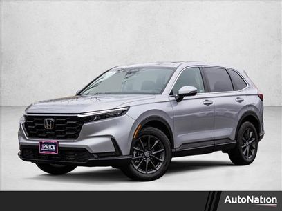 Used 2026 Honda CR-V EX-L