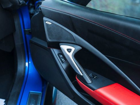 Used 2019 Chevrolet Corvette Grand Sport RWD image 24