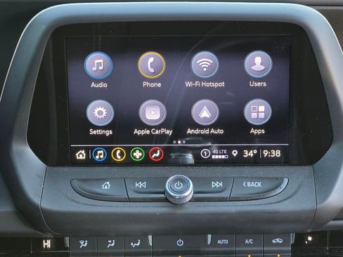 Used 2024 Chevrolet Camaro LT w/ Technology Package image 18