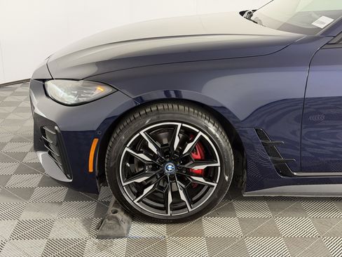 Used 2023 BMW i4 M50 image 8
