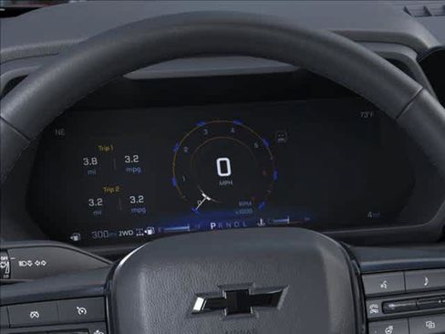 New 2026 Chevrolet Colorado Trail Boss AWD/4WD image 18