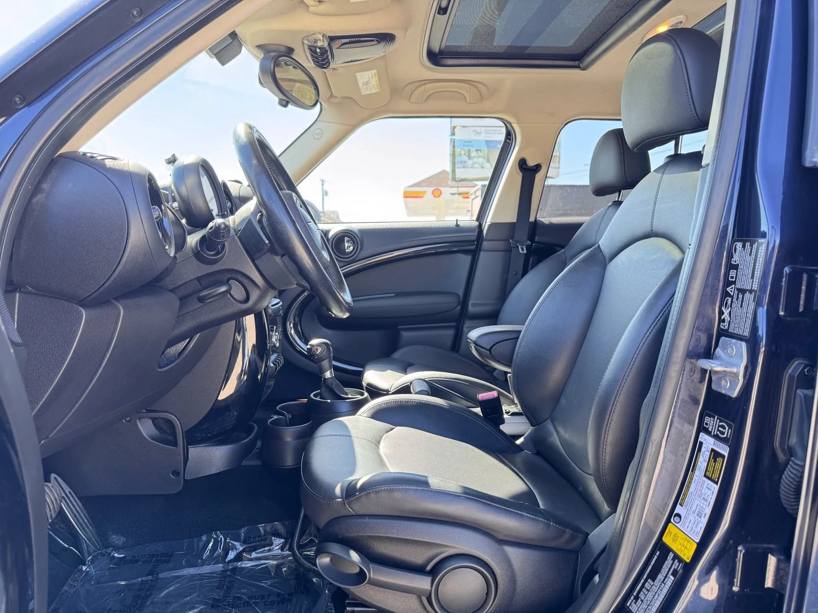 Used 2013 MINI Cooper Countryman S AWD/4WD image 17