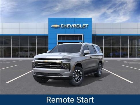 New 2026 Chevrolet Tahoe LT w/ Comfort Package AWD/4WD image 9