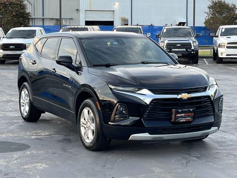 Used 2022 Chevrolet Blazer LT FWD image 5