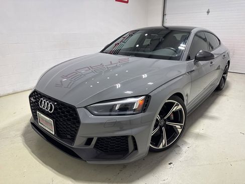 Used 2019 Audi RS 5 2.9T image 2
