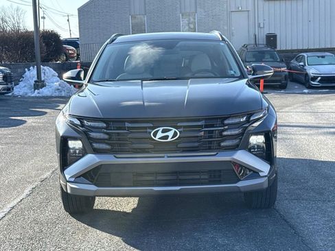 Used 2025 Hyundai Tucson SEL AWD/4WD image 29