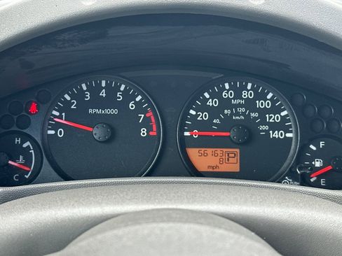 Used 2021 Nissan Frontier SV image 24