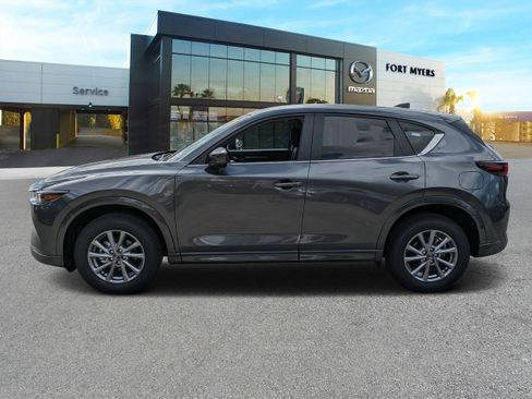 New 2025 MAZDA CX-5 AWD 2.5 S w/ Select Package image 9