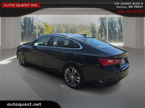 Used 2023 Chevrolet Malibu LT FWD image 7