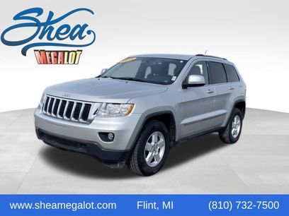 Used 2011 Jeep Grand Cherokee Laredo