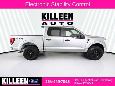 Used 2022 Ford F150 XLT AWD/4WD image 9