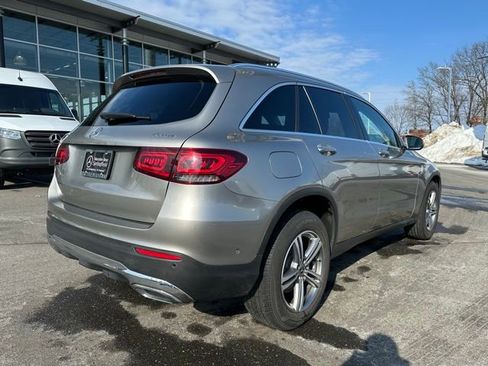 Used 2021 Mercedes-Benz GLC 300 4MATIC image 6