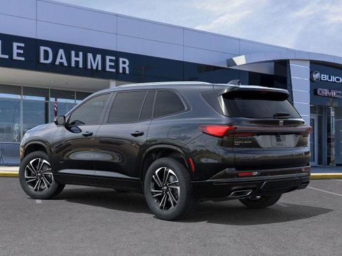New 2026 Buick Enclave Sport Touring w/ Power Package AWD/4WD image 3