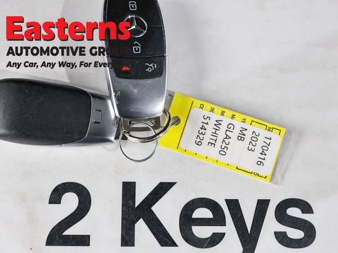 Used 2023 Mercedes-Benz GLA 250 4MATIC w/ Premium Package image 28
