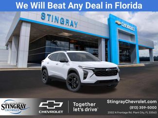 New 2026 Chevrolet Trax LT w/ Driver Confidence Package FWD 360° Tour