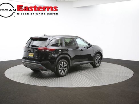Used 2023 Nissan Rogue SV AWD/4WD image 40