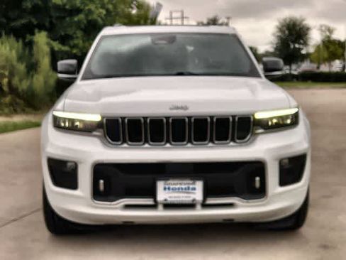 Used 2021 Jeep Grand Cherokee L Overland AWD/4WD image 7