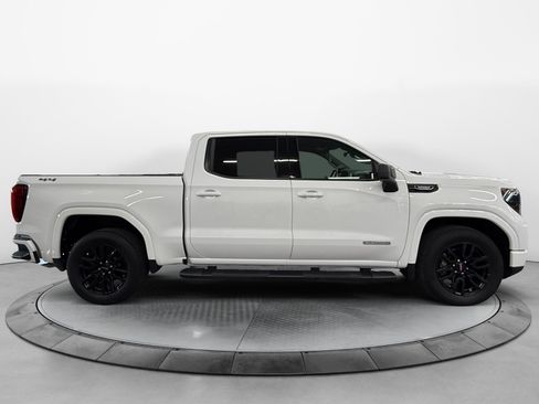 Used 2024 GMC Sierra 1500 Elevation w/ LPO, Elevation Black Package AWD/4WD image 2