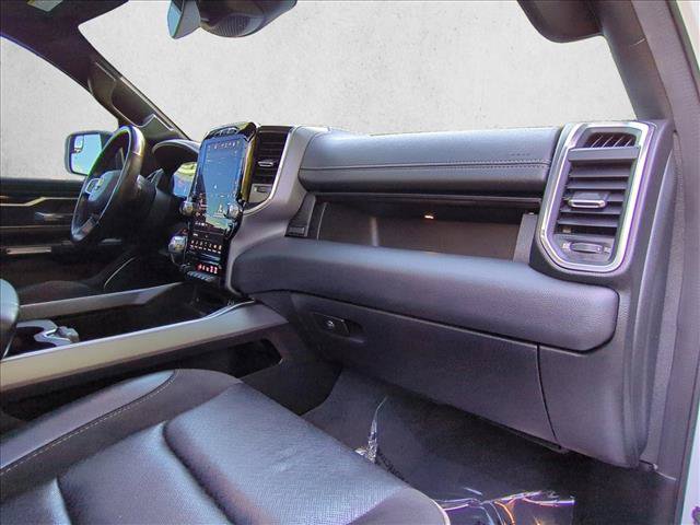 Used 2022 RAM 1500 Laramie AWD/4WD image 26
