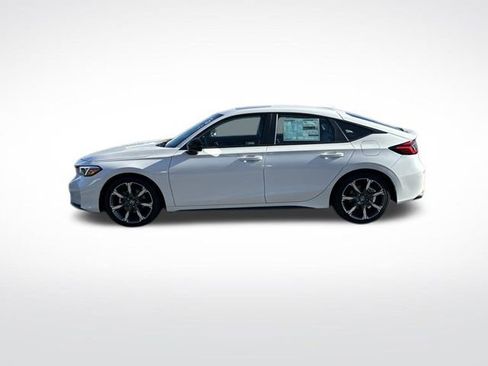 New 2026 Honda Civic Sport Touring image 2