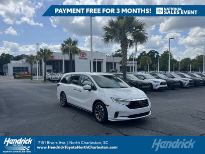 Used 2024 Honda Odyssey EX-L