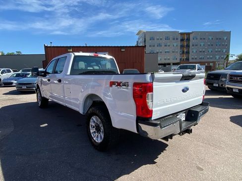 Used 2020 Ford F250 XL w/ STX Appearance Package AWD/4WD image 6