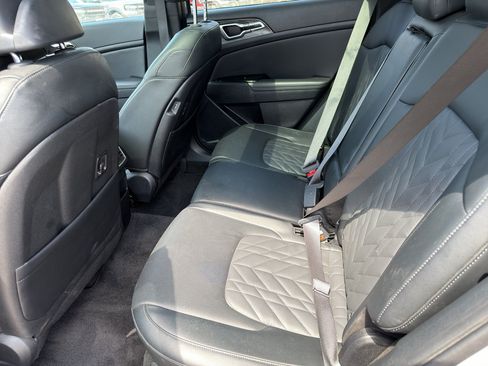 Used 2023 Kia Sportage X-Line w/ X-Line Premium Package AWD/4WD image 24