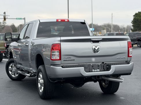 Used 2024 RAM 2500 Big Horn w/ Sport Appearance Package image 6