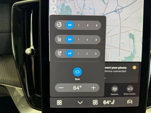 Used 2026 Volvo XC90 B6 Ultra w/ Protection Package image 23