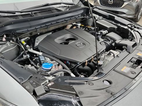 New 2025 MAZDA CX-5 AWD 2.5 S w/ Preferred Package image 10